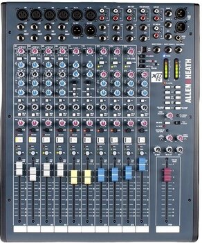 Mixerpult Allen & Heath XB-14-2 Mixerpult - 1
