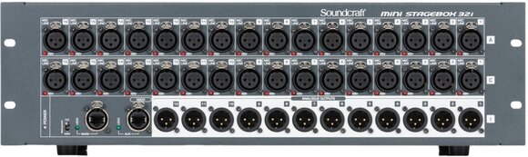 Stagebox Soundcraft Mini Stagebox 32i Stagebox - 1