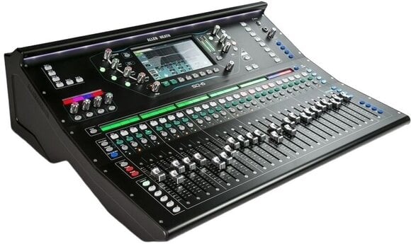 Mikser cyfrowy Allen & Heath SQ6 Mikser cyfrowy - 1