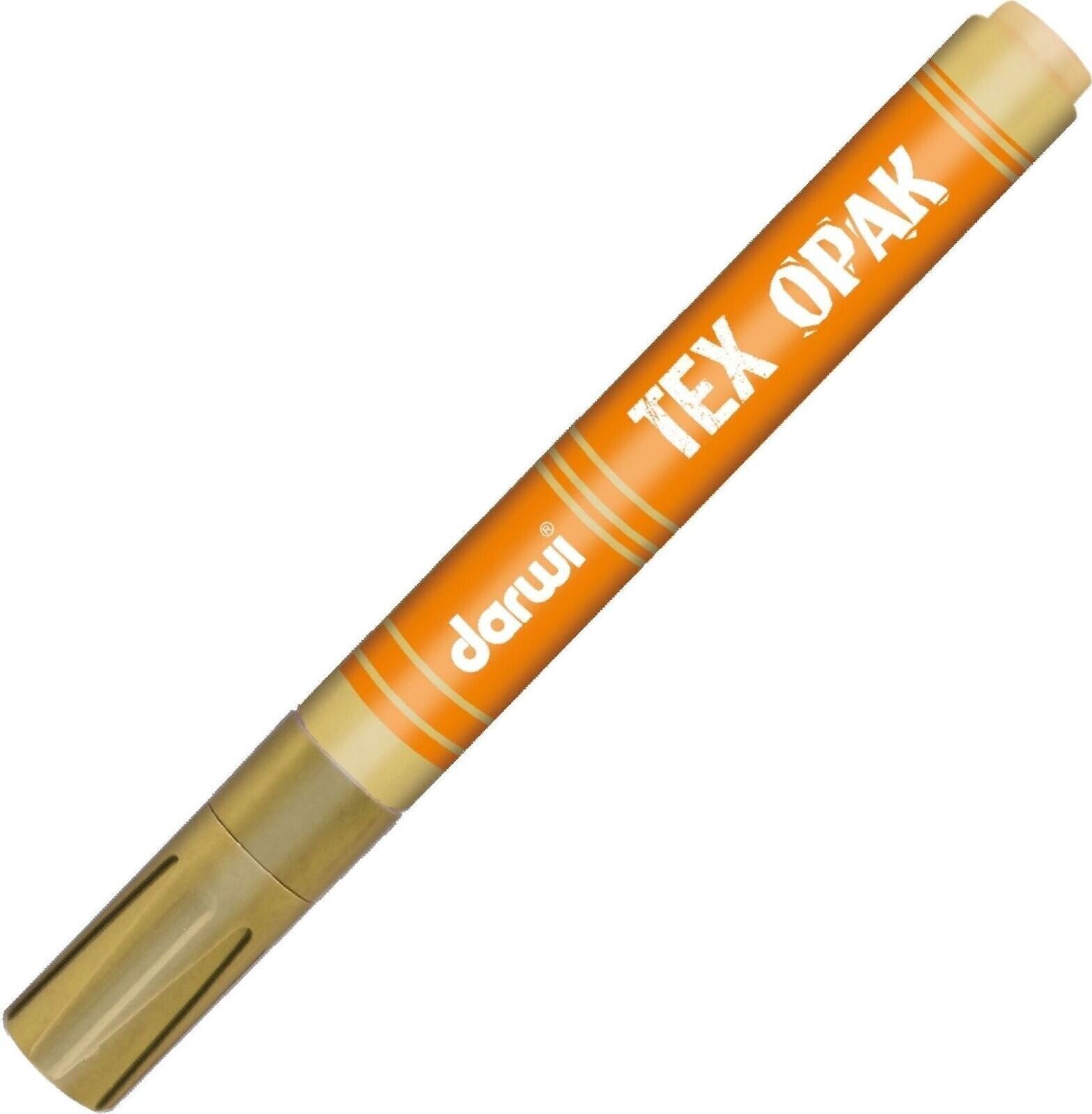 Fixa Darwi Tex Fabric Opak Marker Fix na textil Gold 6 ml 1 ks
