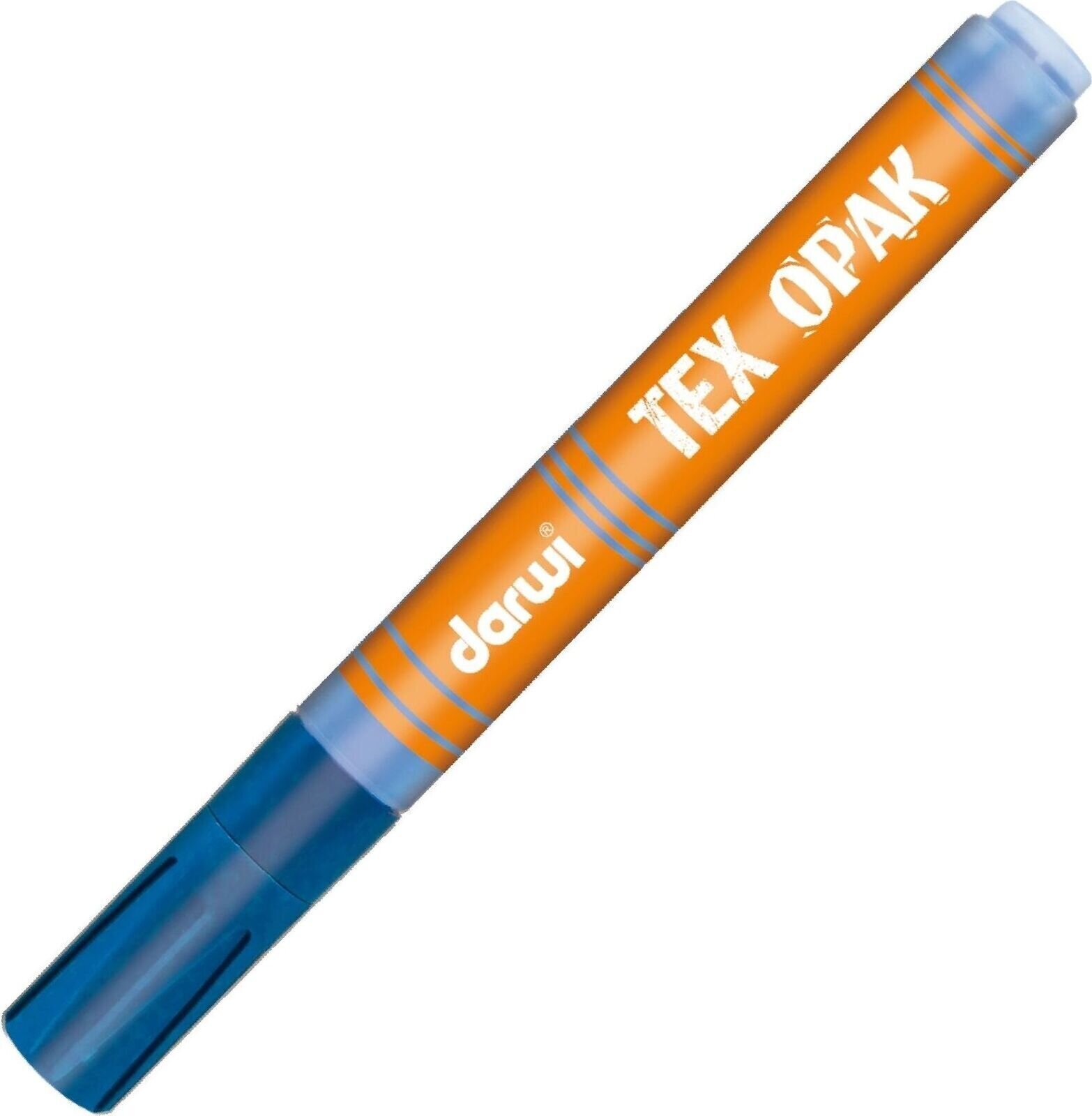 Fixa Darwi Tex Fabric Opak Marker Fix na textil Dark Blue 6 ml 1 ks