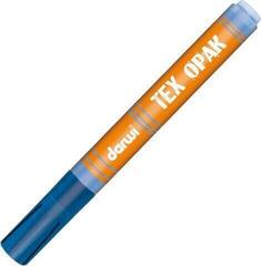 Pisak   Darwi Tex Fabric Opak Marker Pisak do tkanin Dark Blue 6 ml 1 szt