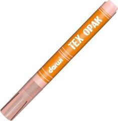 Fixa Darwi Tex Fabric Opak Marker Fix na textil Rose Beige 6 ml 1 ks