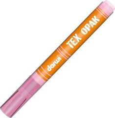 Fixa Darwi Tex Fabric Opak Marker Fix na textil Pink 6 ml 1 ks