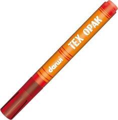 Fixa Darwi Tex Fabric Opak Marker Fix na textil Vermilion 6 ml 1 ks