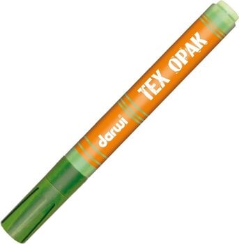 Fixa Darwi Tex Fabric Opak Marker Fix na textil Light Green 6 ml 1 ks - 1