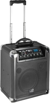 Système de sonorisation alimenté par batterie LD Systems Roadjack 8 Système de sonorisation alimenté par batterie - 1