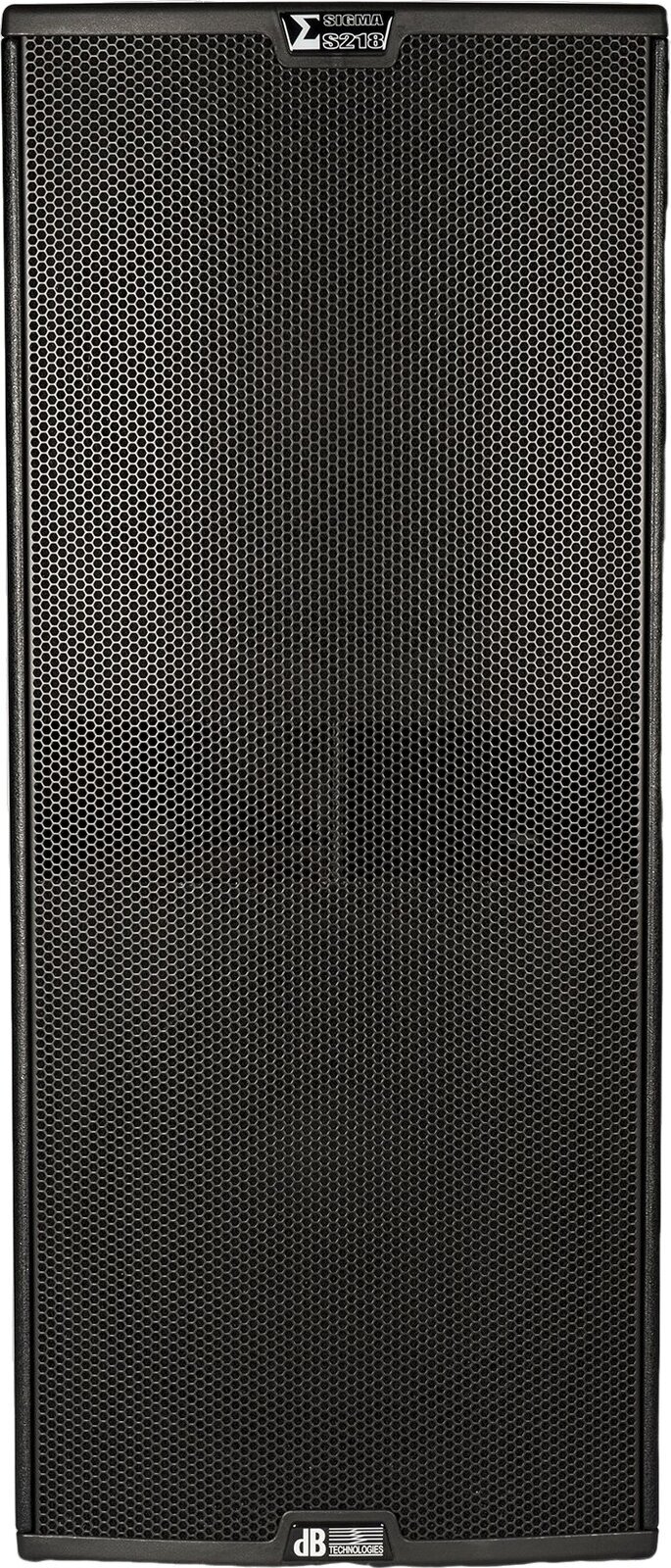 Subwoofer activo dB Technologies Sigma S218 Subwoofer activo