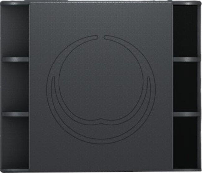Actieve subwoofer Turbosound Milan M15B Actieve subwoofer
