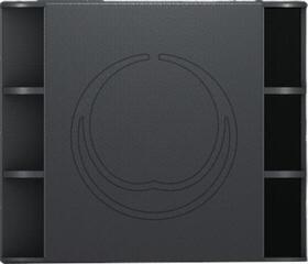 Active Subwoofer Turbosound Milan M15B Active Subwoofer