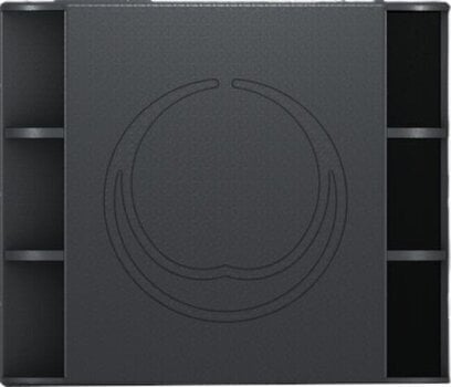 Actieve subwoofer Turbosound Milan M15B Actieve subwoofer - 1