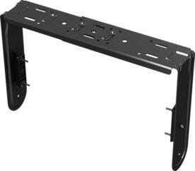 Support mural pour enceintes Turbosound iQ10-WB Support mural pour enceintes