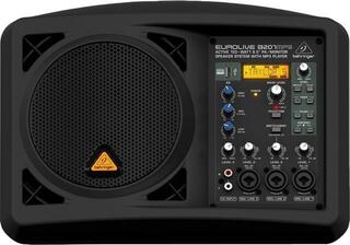 Aktiv scenmonitor Behringer EUROLIVE B207MP3 Aktiv scenmonitor