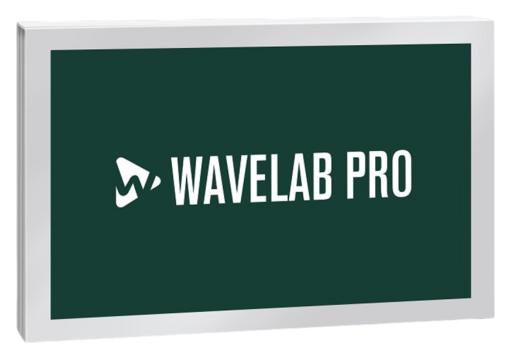 Software de mastering Steinberg Wavelab Pro 12 - 1