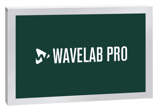 Mastering software Steinberg WAVELAB PRO 11.1 - 1