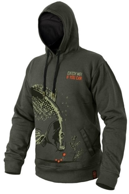 Delphin Bluza Catch me CARP NX L