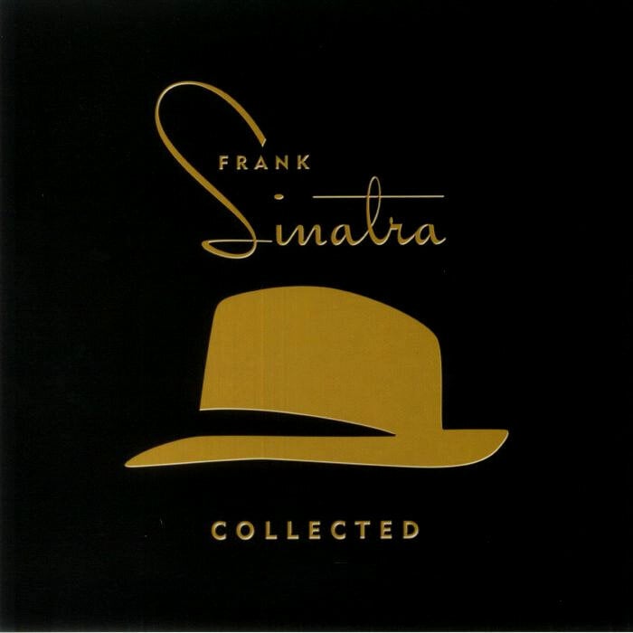 LP ploča Frank Sinatra - Collected (Translucent Blue Coloured) (180g) (2 LP)
