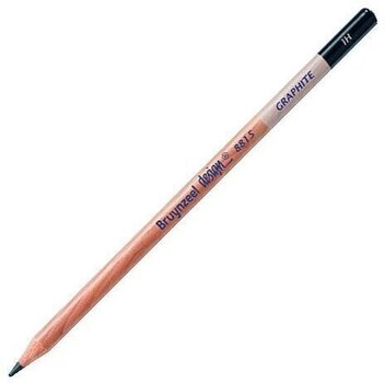 Grafitová tužka Bruynzeel Design Graphite Tužka pro umělce 1H 1 ks - 1