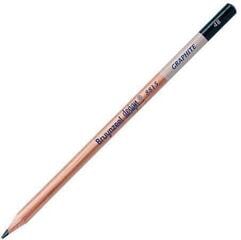 Graphite Pencil Bruynzeel Design Graphite Graphite Pencil 1 pc