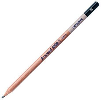 Grafitová tužka Bruynzeel Design Graphite Tužka pro umělce 5B 1 ks - 1