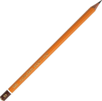 Grafitna olovka KOH-I-NOOR Graphite Pencil Olovka za umjetnike 4B 1 kom - 1