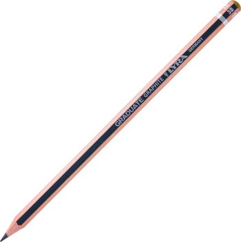 Crayon graphite Lyra Graduate Crayon d'artiste 1 pc - 1