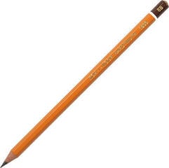 Ołówek grafitowy KOH-I-NOOR Graphite Pencil Ołówek artystyczny 5B 1 szt.