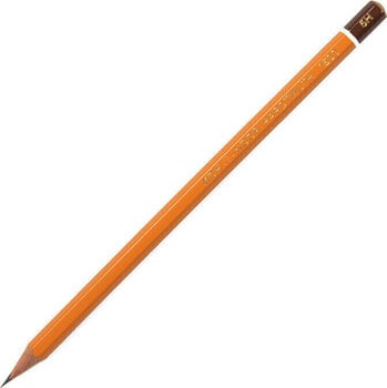 Grafitna olovka KOH-I-NOOR Graphite Pencil Оловка за уметнике 5H 1 kom - 1