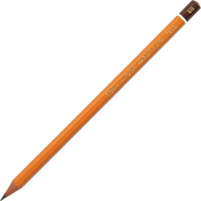 Grafitová tužka KOH-I-NOOR Graphite Pencil Tužka pro umělce 1 ks