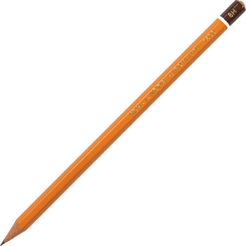 Ołówek grafitowy KOH-I-NOOR Graphite Pencil Ołówek artystyczny 8H 1 szt. - 1