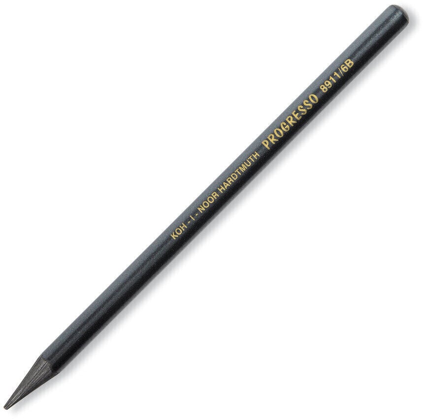 Grafitová tužka KOH-I-NOOR Woodless Graphite Pencil Tužka pro umělce 4B 1 ks