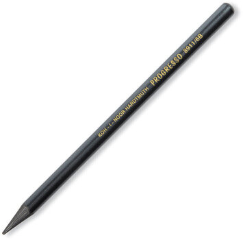 Crayon graphite KOH-I-NOOR Woodless Graphite Pencil Crayon d'artiste HB 1 pc - 1