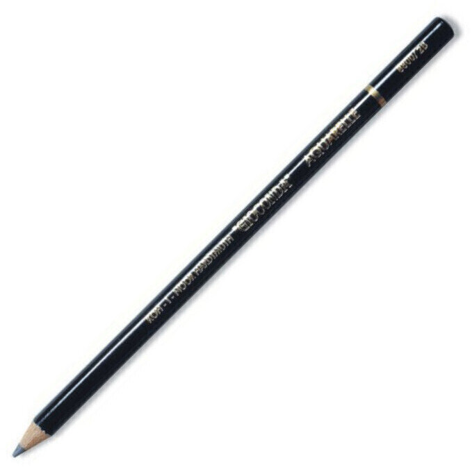 KOH-I-NOOR Aquarell Graphite Pencil Tužka pro umělce 4B 1 ks