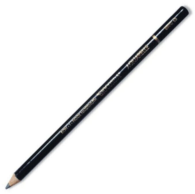 KOH-I-NOOR Aquarell Graphite Pencil Tužka pro umělce 6B 1 ks