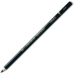 Ołówek grafitowy KOH-I-NOOR Negro Pencil Black 1 Ołówek artystyczny Soft 1 szt.