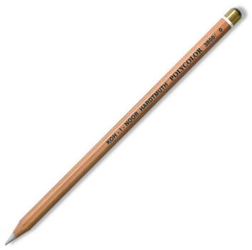 Grafitová tužka KOH-I-NOOR Coloured Pencil Blender Polycolor Tužka pro umělce 1 ks - 1