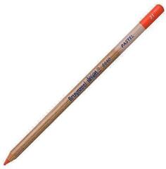 Pastel Pencil Bruynzeel Design Pastel Pastel Pencil Vermilion 1 pc
