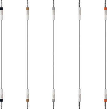 Audiokabel Teenage Engineering Field Sync Kit 0,15 m Audiokabel - 1