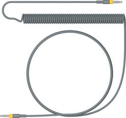 Аудио кабел Teenage Engineering Audio Cable Reg Curly Long 1,2 m Аудио кабел