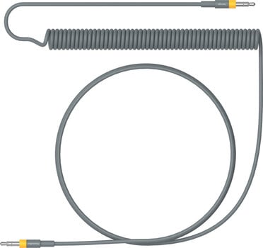 Cavo audio Teenage Engineering Audio Cable Reg Curly Long 1,2 m Cavo audio - 1