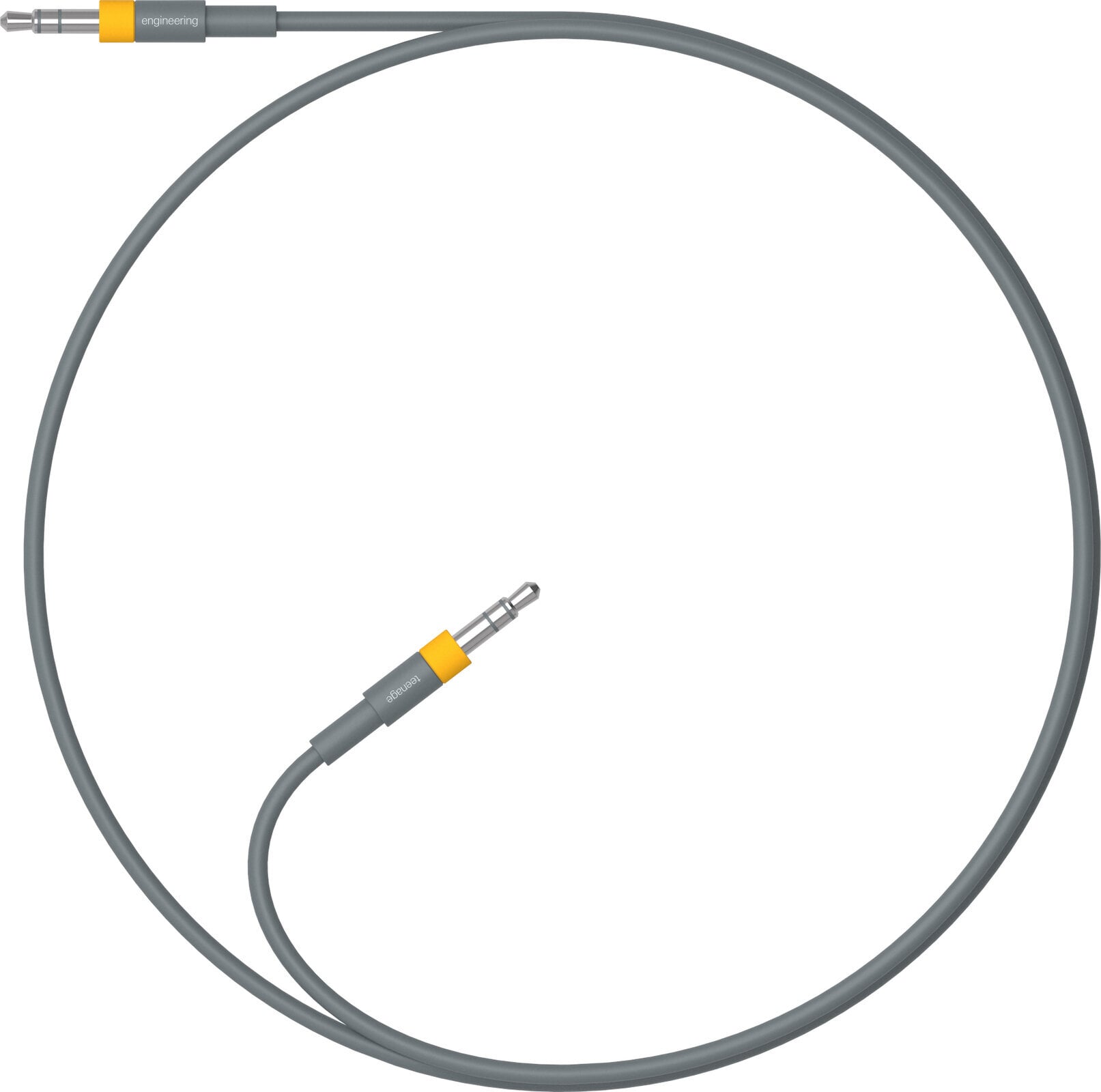 Ljudkabel Teenage Engineering Audio Cable Reg 0,75 m Ljudkabel