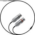 Teenage Engineering Field Socket 1,2 m Audio kabel