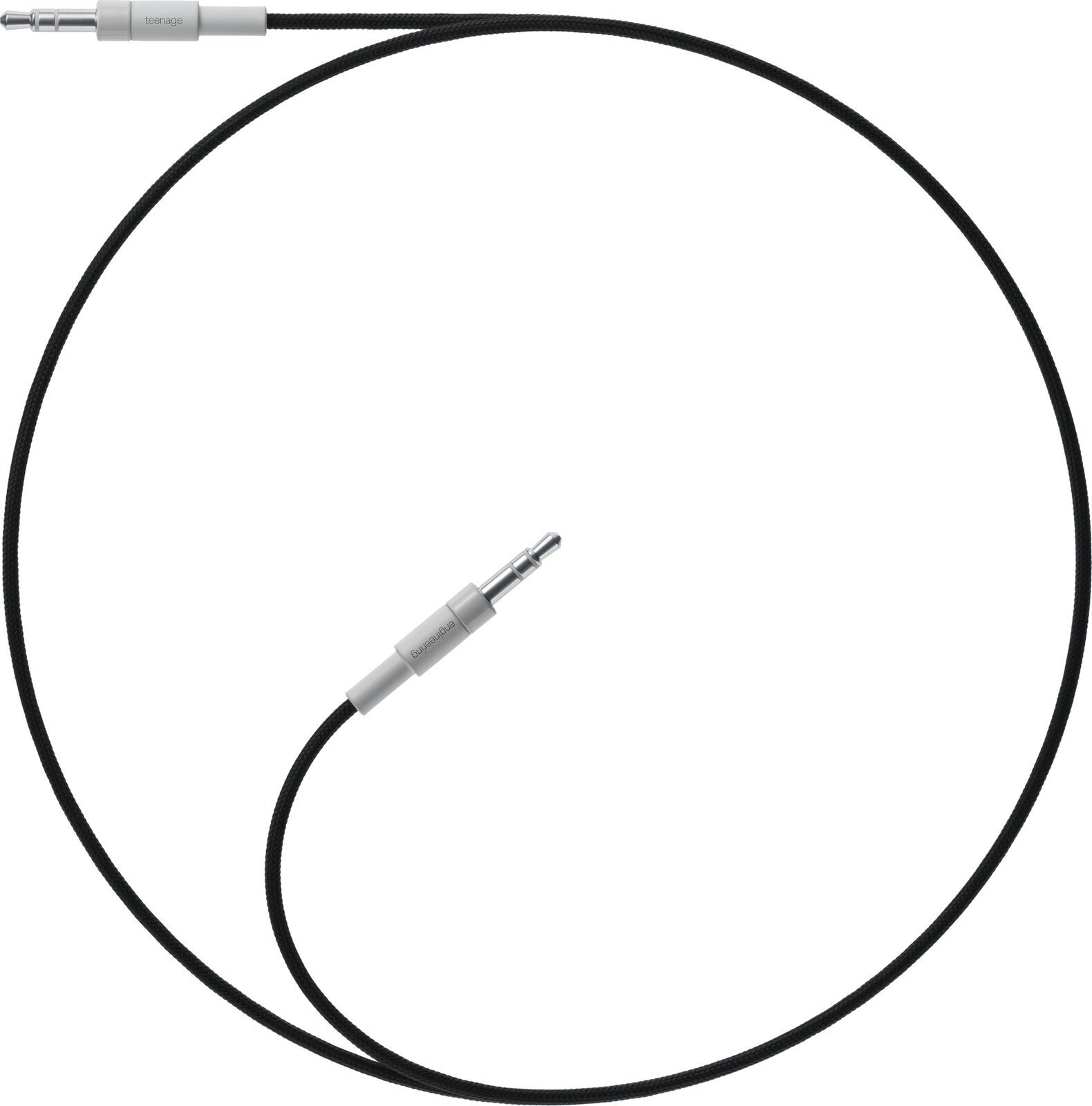 Avdio kabel Teenage Engineering Field Textile 1,2 m Avdio kabel