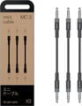 Teenage Engineering MC-3 PO Sync 3-Pack 15 cm Prosty - Prosty Kabel krosowy