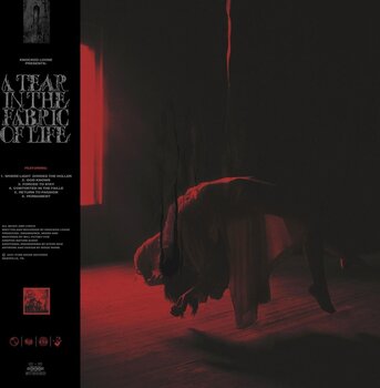 Glasbene CD Knocked Loose - Tear in the Fabric of Life (CD) - 1