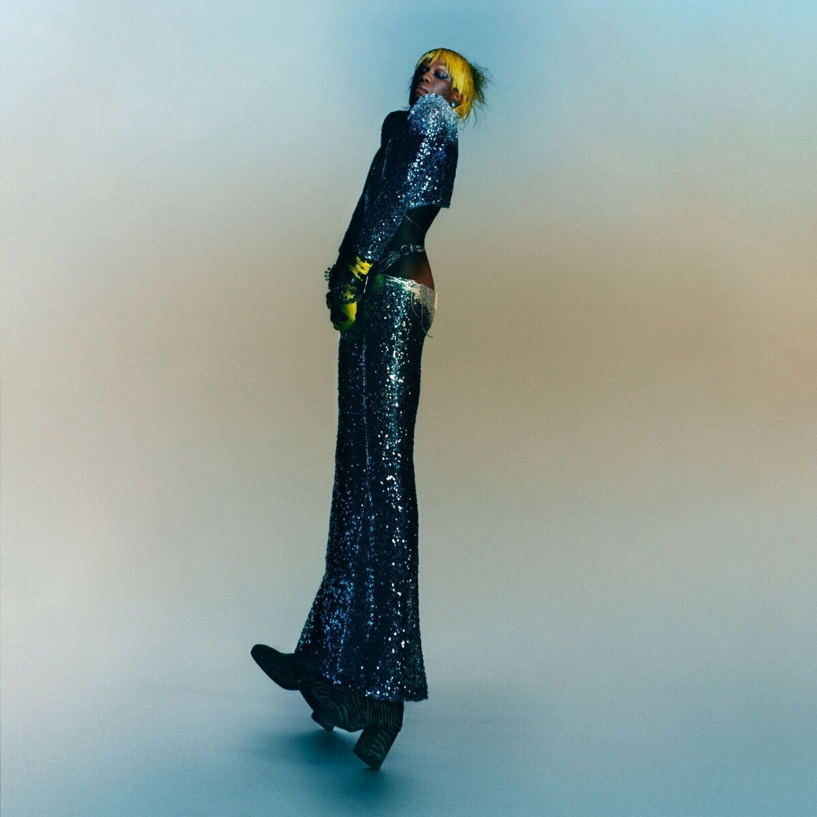 LP platňa Yves Tumor - Praise A Lord Who Chews But Which Doas Not Consume (Or Simply, Hot Between Worlds) (LP)