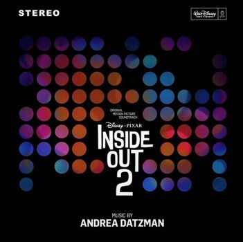 LP platňa Andrea Datzman - Inside Out 2 (LP) - 1