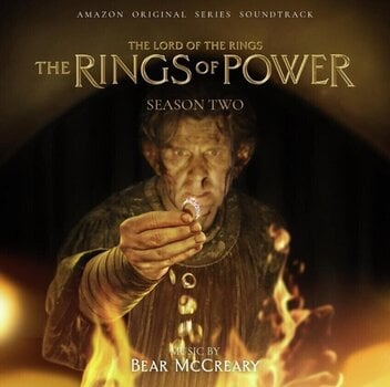 Hudební CD Original Soundtrack - The Lord Of The Rings: The Rings Of Power (Season 2: Amazon Original Series Soundtrack) (2 CD) - 1