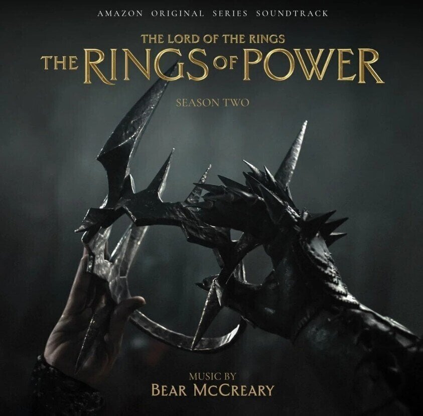 LP ploča Original Soundtrack - The Lord Of The Rings: The Rings Of Power (Season 2: Amazon Original Series Soundtrack) (2 LP)