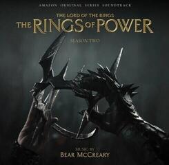 LP plošča Original Soundtrack - The Lord Of The Rings: The Rings Of Power (Season 2: Amazon Original Series Soundtrack) (2 LP)